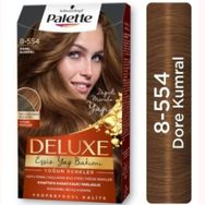 Palette 8-554 Dore Kumral Saç Boyası