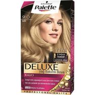 Palette 9.0 Sarı Deluxe Saç Boyası