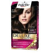 Palette Deluxe 1.0 Siyah 3 Adet Saç Boyası