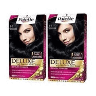 Palette Deluxe 1.1 Gece Mavisi 2'li Saç Boyası