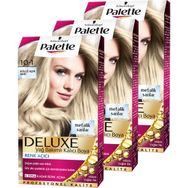Palette Deluxe 10-1 Küllü Açık Sarı 3 Adet Saç Boyası