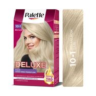 Palette Deluxe 10-1 Küllü Açık Sarı 50 ml Saç Boyası