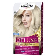 Palette Deluxe 10.2 Platin Sarısı 2 Adet Saç Boyası
