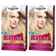 Palette Deluxe 2 Adet 10-1 Küllü Açık Sarı