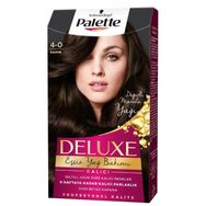Palette Deluxe 4.0 3 Adet Kahve Saç Boyası