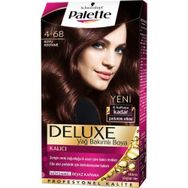 Palette Deluxe 4.68 3 Adet Koyu Kestane Saç Boyası