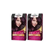Palette Deluxe 4.99 2 Adet Patlıcan Moru Saç Boyası