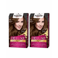 Palette Deluxe 5-5 Işıltılı Çikolata 2 Adet Saç Boyası