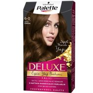 Palette Deluxe 6-0 Koyu Kumral 50Ml
