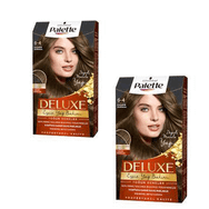 Palette Deluxe 6.4 Kaşmir Kumral Saç Boyası x2
