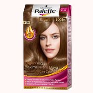 Palette Deluxe 7-0 Kumral Saç Boyası