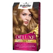 Palette Deluxe 7 65 Altın Parıltılı Toffee 2 Adet Saç Boyası