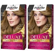 Palette Deluxe 8-0 Bal Köpüğü 2'li Saç Boyası
