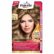 Palette Deluxe 8.0 Bal Köpüğü Saç Boyası