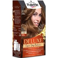 Palette Deluxe 8-554 Dore Kumral Saç Boyası