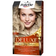 Palette Deluxe 9.1 Elmas Sarısı Saç Boyası