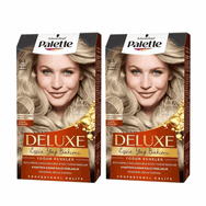 Palette Deluxe 9.1 Elmas Sarısı x2 Saç Boyası