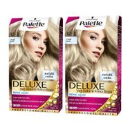 Palette Deluxe Kit 12.2 2 Adet Titan Sarı Saç Boyası