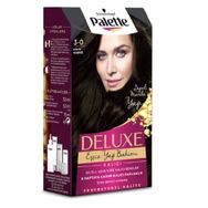 Palette Deluxe No: 3 0 Koyu Kahve Saç Boyası