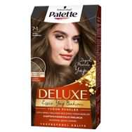 Palette Deluxe Yoğun Renkler 7-1 Asil Renkler Saç Boyası