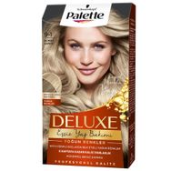 Palette Deluxe Yoğun Renkler 9-1 Küllü Sarı Saç Boyası