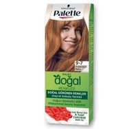 Palette Doğal Açık Bakır 9-7 Kalıcı Doğal Renkler Set Boya