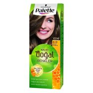 Palette Doğal Renkler 6.0 Koyu Kumral Saç Boyası