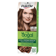 Palette Doğal Renkler 7-60 Fındık Kahve Saç Boyası
