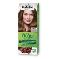 Palette Doğal Renkler No:7 60 Fındık Kahve Saç Boyası