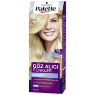 Palette Göz Alıcı Renkler 10-0 Açık Sarı Saç Boyası