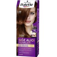 Palette Göz Alıcı Renkler 5-68 Kestane Kumral Saç Boyası