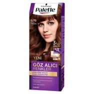 Palette Göz Alıcı Renkler 6-70 Çilekli Çikolata Saç Boyası