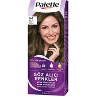 Palette Icc 5-1 Küllü Açık Kahve 50 ml Saç Boyası