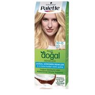 Palette Kalıcı Doğal Renkler 10 0 Açık Sarı Saç Boyası