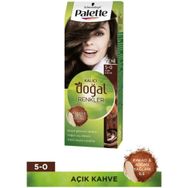 Palette Natural 5.0 Fındık Kahvesi Saç Boyası