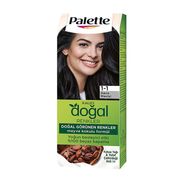 Palette Natural Colors 1-1 Gece Mavisi 30 ml Saç Boyası
