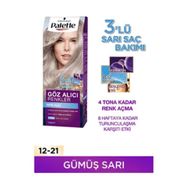 Palette Natural Colors 12-21 Gümüş Sarı Saç Boyası