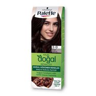 Palette Natural Colors 3-0 Koyu Kahve 50 ml Saç Boyası