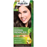 Palette Natural Colors 4.00 Amber Kahve Saç Boyası
