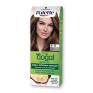 Palette Natural Colors 6-0 Koyu Kumral 30 ml Saç Boyası
