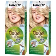 Palette Naturel Açık Sarı 10.0 x2 Saç Boyası