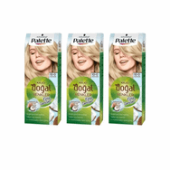 Palette Naturel Açık Sarı 10.0 x3 Saç Boyası