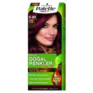 Palette Naturel Colors 5.89 Gece Kızılı Saç Boyası