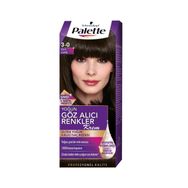 Palette Naturel Göz Alıcı 3-0 Koyu Kahve Saç Boyası