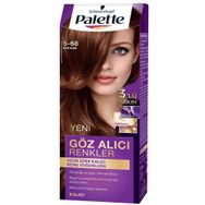 Palette Saç Boyası 5.68 Kestane 3'lü Set