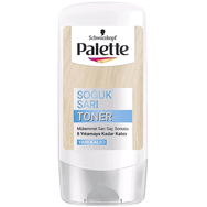 Palette Soğuk Sarı Toner Yarı Kalıcı 150 ml Saç Boyası