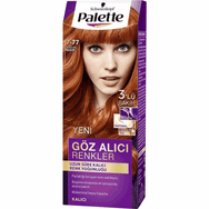 Palette Yoğun Göz Alıcı Renkler 7.77 Yoğun Bakır Saç Boyası