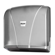 Palex 3464-2 Z Şeffaf Füme Katlı Havlu Dispenseri