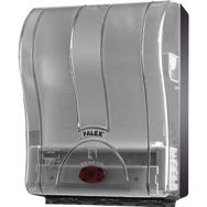 Palex 3491-2 21 cm Şeffaf Füme Prestij Otomatik Havlu Dispenseri