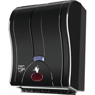 Palex 3491-S 21 cm Siyah Prestij Otomatik Havlu Dispenseri